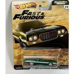 Hot Wheels Premium 72 Ford Gran Torino Sport