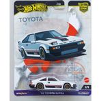 Hot Wheels Premium '82 Toyota Supra Fpy86 Hrv97