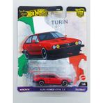 Hot Wheels Premium Alfa Romeo Gtv6 3.0 World Tour 2024 Özel Model Araba