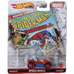 Hot Wheels Premıum Amazing Spıder-Man