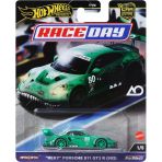 Hot Wheels Premium Araba Kültürü Koleksiyon Oyuncak Araba, 1:64 Ölçekli Döküm Porsche 911 Gt3 R, Ger