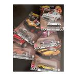 HOT WHEELS Premium Arabalar Boulevard 2024 - Mix 4 / 5 Li Set GJT68-979Y