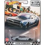 Hot Wheels Premium Arabalar Boulevard Custom '70 Chevy Nova Hot Wheels ®