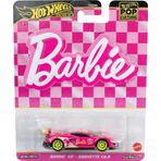 Hot Wheels Premium Barbie Corvette C8r