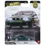 Hot Wheels Premium BMW M3 E46 Power Trip 1:64 Metal Model Araba Real Riders