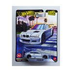 HOT WHEELS Premium BMW M3 GTR ( Boulevard 2026 Serisi Özel Model Araba )