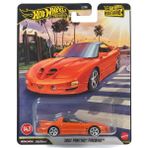 Hot Wheels Premium Boulevard 2002 Pontiac Firebird JHW17