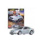 Hot Wheels Premium Boulevard 2008 Mercedes-Benz Clk 63 Amg Black Series Gjt68 Jbl07
