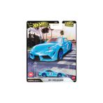 HOT WHEELS Premium Boulevard 2021 Toyota GR Supra GJT68