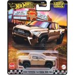 Hot Wheels Premium Boulevard 2024 Toyota Tacoma Trd Pro Gjt68 Jbl08