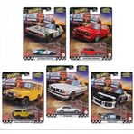 Hot Wheels Premium Boulevard 2025 - Mix 1A