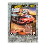 HOT WHEELS PREMİUM BOULEVARD 69 FORD MUSTANG BOSS 302