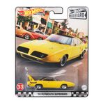 Hot Wheels Premium Boulevard '70 Plymouth Superbird
