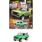 Hot Wheels Premium Boulevard '75 Ford Bronco Gjt68 Jbl12