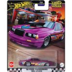 Hot Wheels Premium Boulevard 86 Ford Thunderbird Pro Stock
