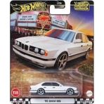 Hot Wheels Premium Boulevard '91 Bmw M5 Jbl24 Renkli