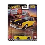 HOT WHEELS Premium Boulevard Datsun 510 Wagon JBL21