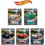 Hot Wheels Premium Boulevard Gjt68 5'Li Set