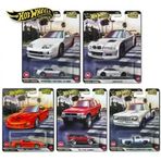 Hot Wheels Premium Boulevard Series 5'Li Set Gjt68 (141-145)