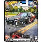 Hot Wheels Premium Boulevard Toyota Ae86 Sprinter Trueno Hkf28