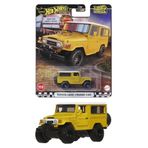 Hot Wheels – Premium Boulevard – Toyota Land Cruiser FJ43/Toys