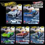 Hot Wheels Premium Boulevards 5'li Set - GJT68- 978G