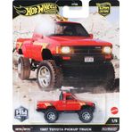 Hot Wheels Premium Car Culture 1987 Toyota Pıckup Truck Jbk73