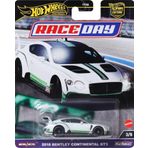 Hot Wheels Premium Car Culture 2018 BENTLEY CONTINENTAL GT3 HRV93