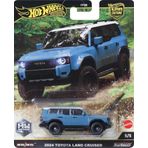 Hot Wheels Premium Car Culture 2024 Toyota Land Cruıser Jbk52