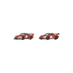 HOT WHEELS ® Premium Car Culture 2'li paketi, yetişkin koleksiyonculara uygun oyuncak arabalar JHW51