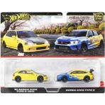 Hot Wheels Premium Car Culture 2'li Set