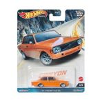 Hot Wheels Premium Car Culture 73 Volvo 142 Gl Fpy86 Hkc53