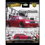 Hot Wheels Premium Car Culture Fast Wagons Mercedes-Benz E 36 AMG