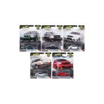 HOT WHEELS Premium Car Culture FPY86-976R 5'li Set