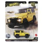 Hot Wheels Premium Car Culture Land Rover Defender 90 Jbk74
