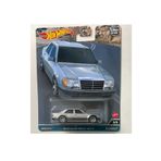 Hot Wheels Premium Car Culture Mercedes Benz 500E Orijinal Oyuncak Araba