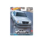 Hot Wheels Premium Car Culture Model Arabalar Canyon Warriors Mercedes Benz 500 E