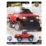 Hot Wheels Premium Car Culture Off Road -1987 Toyota Pickup Truck- / Fpy86- Jbk73