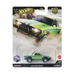 Hot Wheels Premium Car Culture Off Road Subaru Brat Jbk72
