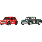 Hot Wheels Premium Car Culture Pack Ile Iki Ölçekli 1:64 Araç, Tek Çift, Real Riders Lastikleri, Met