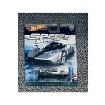 Hot Wheels Premium Car Culture Pagani Zonda R Fpy86 Hkc42