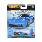 Hot Wheels Premium Car Culture Porsche 911 Gt3 Fpy86 Hkc44