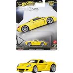 Hot Wheels Premium Car Culture PORSCHE CARRERA GT JBK91
