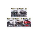 HOT WHEELS Premium Car Culture Power Trip 5'li Set FPY86-976R