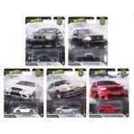 Hot Wheels Premium Car Culture Power Trip 5'li Set