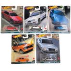 Hot Wheels Premium Car Culture Series Canyon Warriors Oyuncak Araç Seti Fpy86