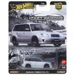 Hot Wheels Premium Car Culture Subaru Forester Stı Jbk87