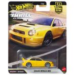 Hot Wheels Premium Car Culture Subaru Impreza Wrx Jkf21 Vitrin