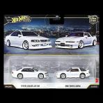 Hot Wheels Premium Car Culture Toyota Chaser Jzx100 Ve 1989 Toyota Supra