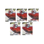 Hot Wheels Premium Car Culture Vintage Racing 5'li Set Porsche 917k Ferrari 250 Gto Lancia Stratos Beyaz